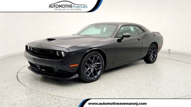 2023 Dodge Challenger R/T RWD photo