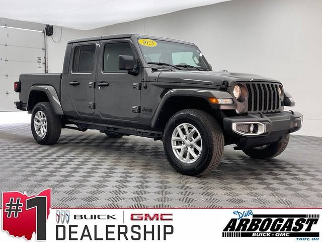2023 Jeep Gladiator Sport S 4WD photo