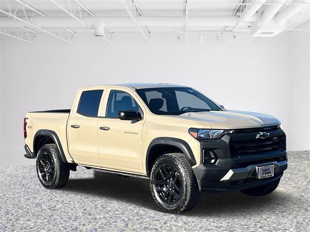 2023 Chevrolet Colorado 4WD Trail Boss 4WD photo