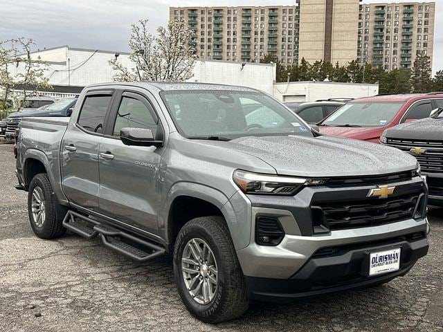 2023 Chevrolet Colorado 4WD LT 4WD photo