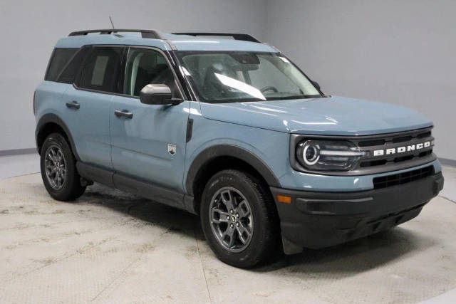 2023 Ford Bronco Sport Big Bend 4WD photo