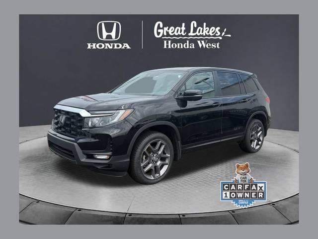 2023 Honda Passport EX-L AWD photo