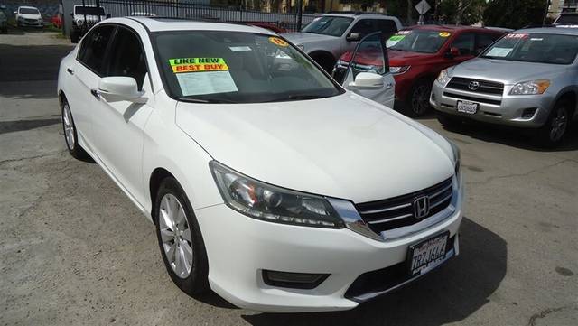 2015 Honda Accord EX-L FWD photo