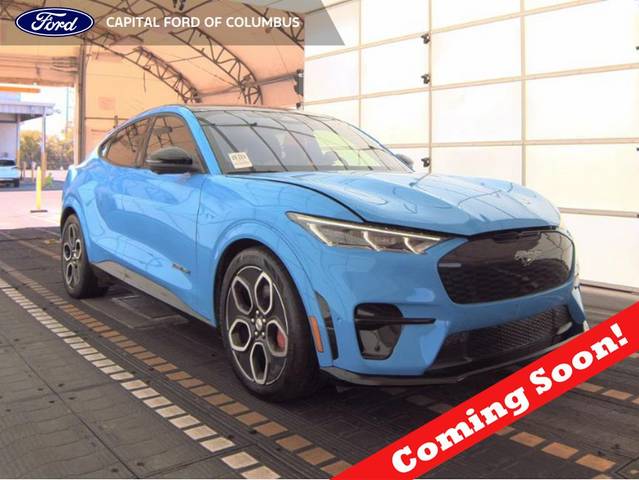 2023 Ford Mustang Mach-E GT AWD photo