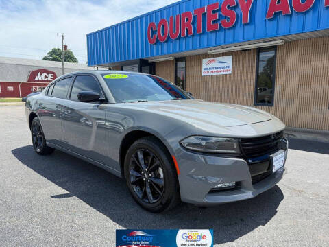 2023 Dodge Charger SXT AWD photo