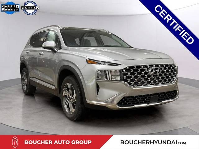 2023 Hyundai Santa Fe SEL AWD photo