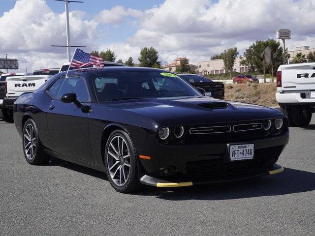 2023 Dodge Challenger GT RWD photo