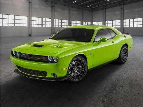 2023 Dodge Challenger GT RWD photo