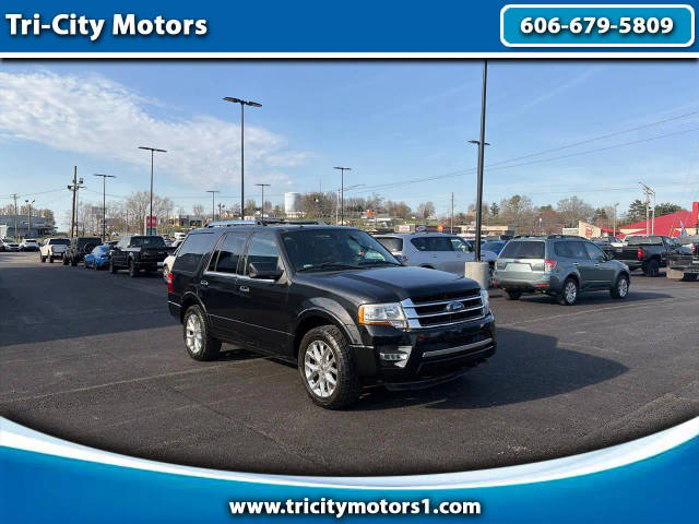 2015 Ford Expedition Limited 4WD photo