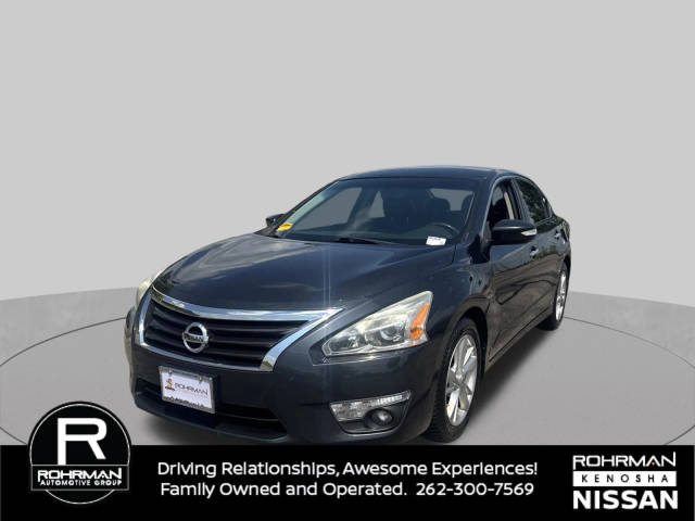 2015 Nissan Altima 2.5 SL FWD photo