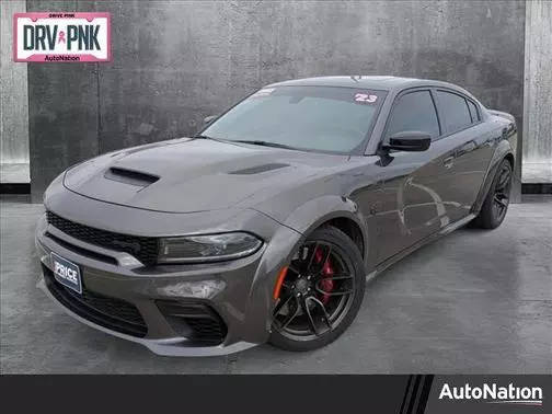 2023 Dodge Charger SRT Hellcat Widebody Jailbreak RWD photo