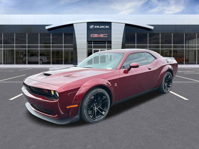 2023 Dodge Challenger R/T Scat Pack Widebody RWD photo