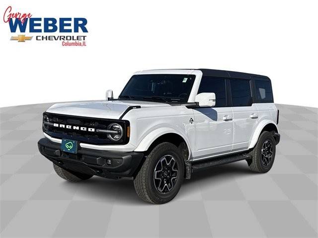 2023 Ford Bronco 4 Door Outer Banks 4WD photo