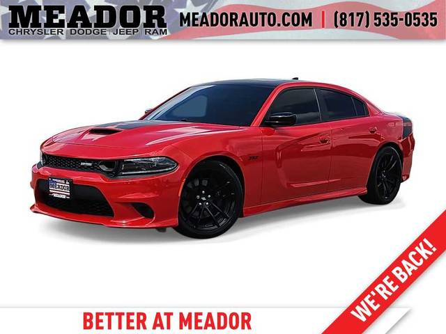 2023 Dodge Charger Scat Pack RWD photo