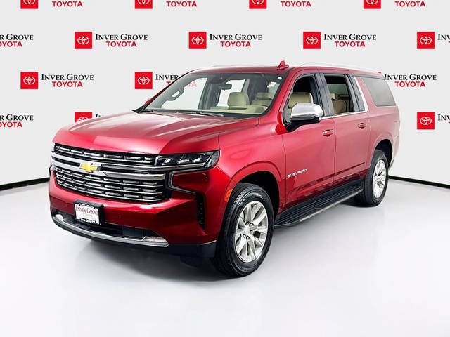 2023 Chevrolet Suburban Premier 4WD photo