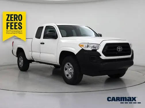 2023 Toyota Tacoma SR 4WD photo