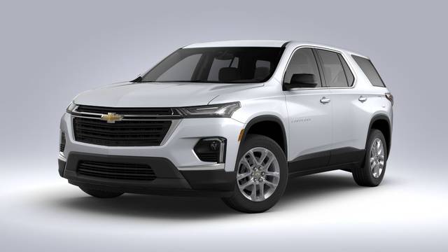 2023 Chevrolet Traverse LS AWD photo