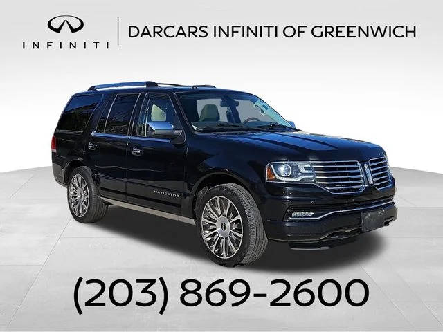 2015 Lincoln Navigator  4WD photo