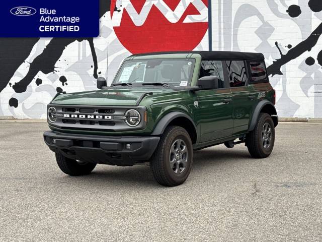 2023 Ford Bronco 4 Door Big Bend 4WD photo