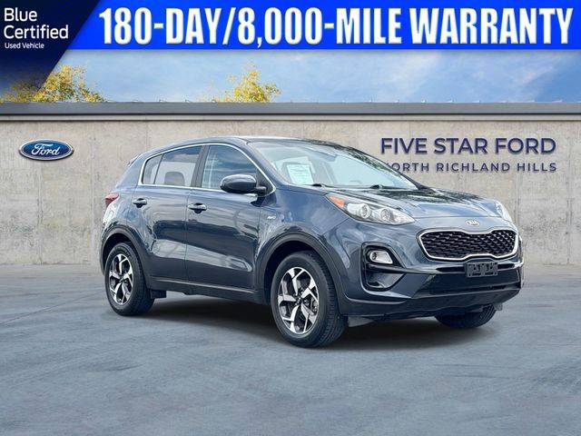 2022 Kia Sportage LX AWD photo