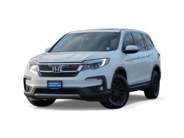 2019 Honda Pilot EX-L AWD photo