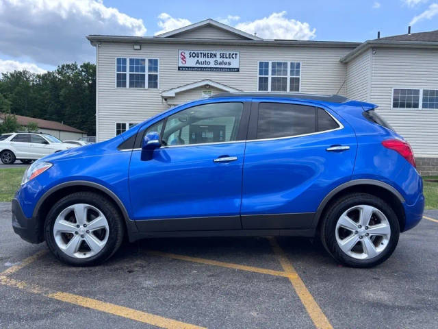 2015 Buick Encore FWD photo