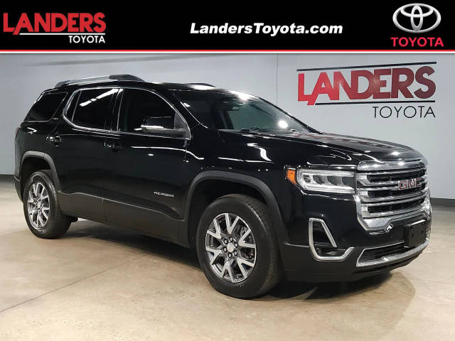 2023 GMC Acadia SLT AWD photo