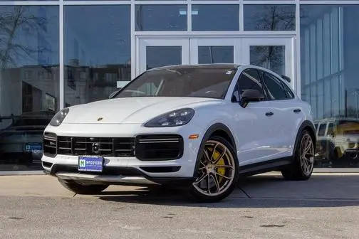 2022 Porsche Cayenne Coupe Turbo GT AWD photo