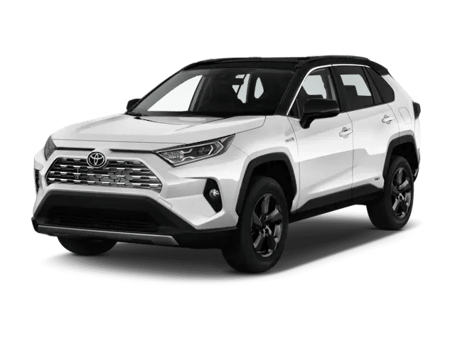 2021 Toyota RAV4 Hybrid XSE AWD photo