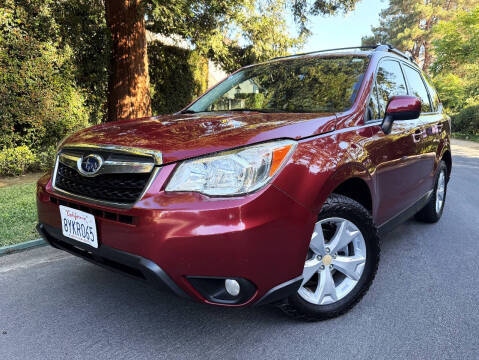 2015 Subaru Forester 2.5i Premium AWD photo
