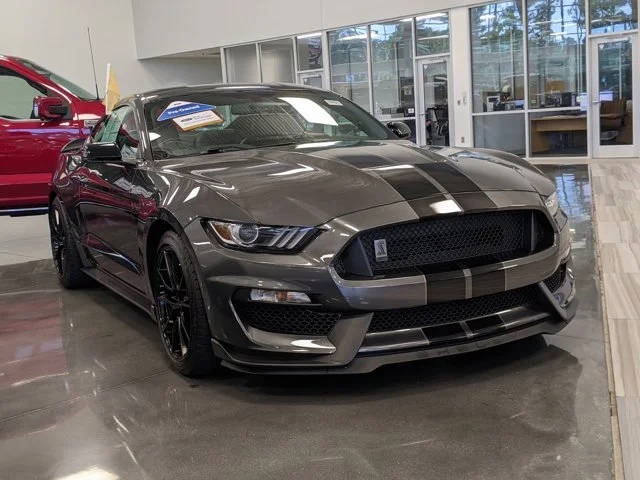 2019 Ford Mustang Shelby GT350 RWD photo