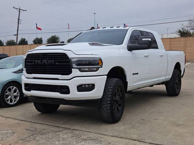 2023 Ram 2500 Laramie 4WD photo
