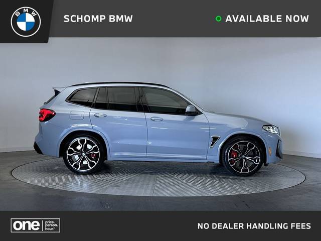 2022 BMW X3 M  AWD photo