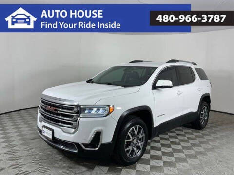 2023 GMC Acadia SLT AWD photo