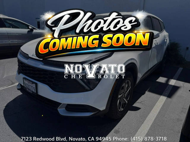 2023 Kia Sportage LX AWD photo
