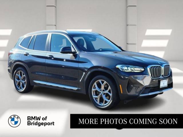 2022 BMW X3 xDrive30i AWD photo