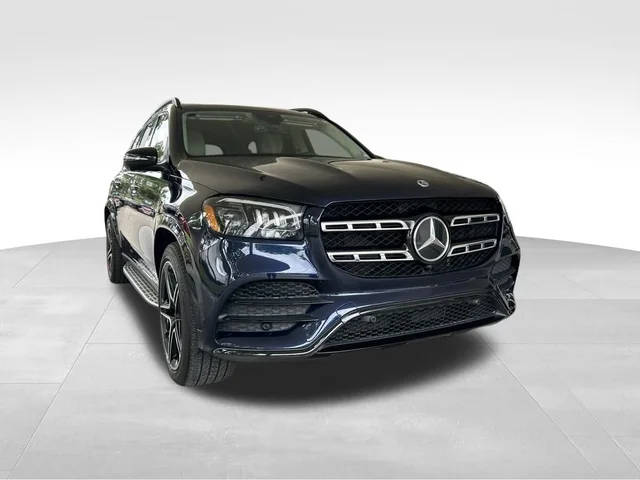 2022 Mercedes-Benz GLS-Class GLS 450 AWD photo