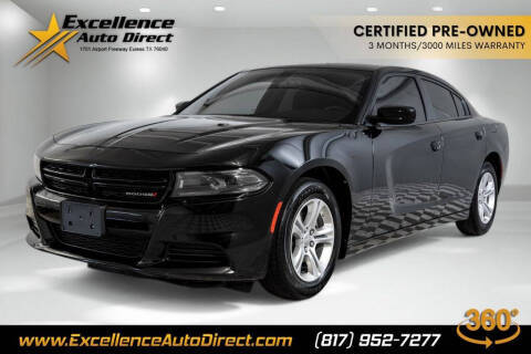 2023 Dodge Charger SXT RWD photo
