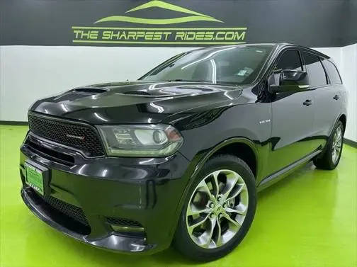 2020 Dodge Durango R/T AWD photo