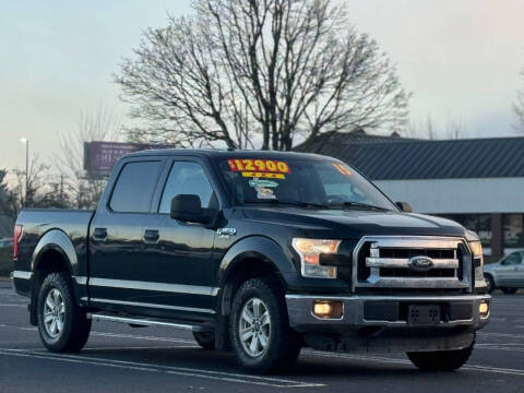 2015 Ford F-150 XLT 4WD photo