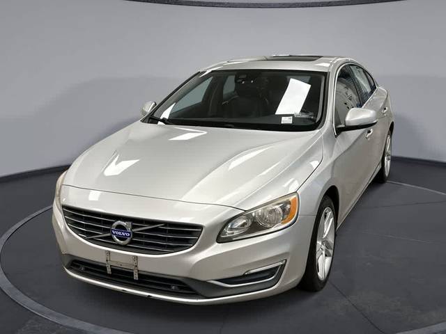 2015 Volvo S60 T5 Drive-E Premier FWD photo