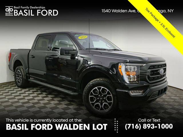 2023 Ford F-150 XLT 4WD photo