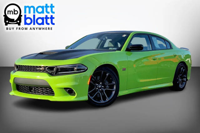 2023 Dodge Charger Scat Pack RWD photo