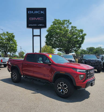 2023 GMC Canyon 4WD AT4X 4WD photo