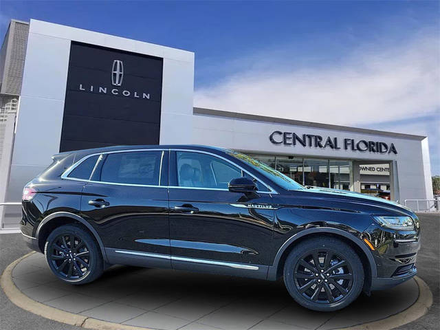 2023 Lincoln Nautilus Reserve AWD photo