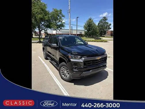 2023 Chevrolet Colorado 4WD LT 4WD photo