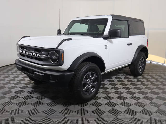 2023 Ford Bronco 2 Door Big Bend 4WD photo