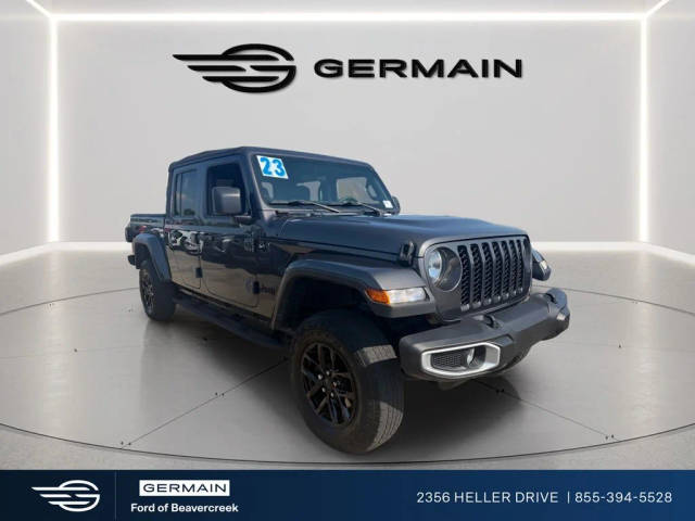 2023 Jeep Gladiator Sport S 4WD photo