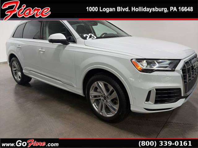 2023 Audi Q7 Premium Plus AWD photo