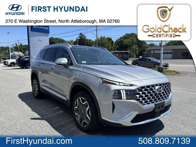 2023 Hyundai Santa Fe Limited AWD photo